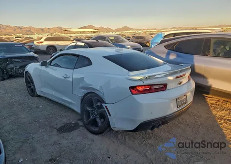 2017 Chevrolet Camaro Ss z USA, uszkodzony, nr VIN 189896